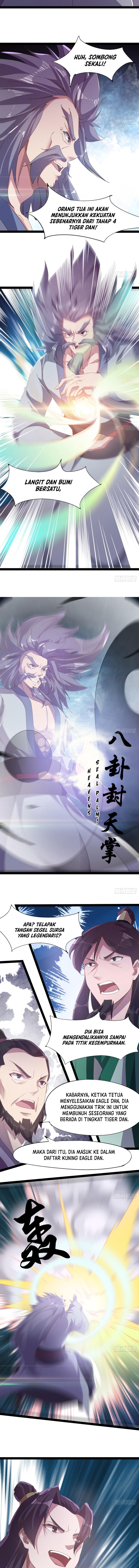 Path of the Sword Chapter 32 Gambar 9
